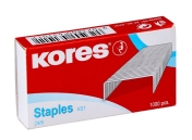 Телчета № 24/6 KORES 1000 бр.