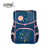 Aнатомична раница SCOOL® PREMIUM FALLEN STARS, 27L