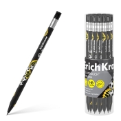 Автоматичен молив ErichKrause Color Touch® Sport DNA с острилка, HB, 2.0 mm (в тубус 24 бр.)