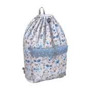 Раница Erich Krause EasyLine® Frozen Beauty, с шнур,16L