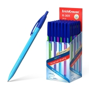 Автоматична химикалка ErichKrause® R-301 Matic Neon, 0.7 mm /в кутия 50 бр./