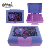 Кутия за храна SCOOL "Meow"