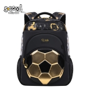 Ергономична раница SCOOL® 3D EVA "FOOTBALL"