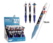 Изтриваема химикалка MP Fantasy, 0.5 mm - PE187-12