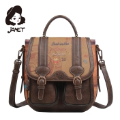Чанта JANET " MAYA JOURNEY
