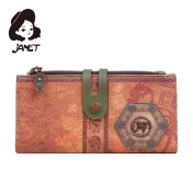 Портмоне  JANET "MAYA JOURNEY"