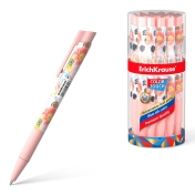 Aвтоматична химикалка ErichKrause® Color Touch Flower Cocktail, 0.7мм