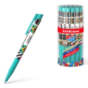 Aвтоматична химикалка ErichKrause ColorTouch® Ornament, 0.7мм