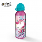Бутилка за вода S-COOL UNICORN 500 ml