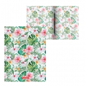 Папка ErichKrause® Tropical Nature, с пружина, A4