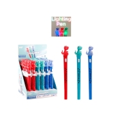 Светеща химикалка MP Fantasy 0.7 mm - PE267-04