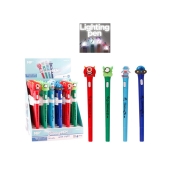 Светеща химикалка MP Fantasy 0.7 mm - PE267-12