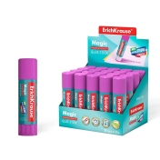 Сухо лепило стик ErichKrause® Magic, 15 гр.
