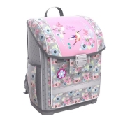 Раница ErichKrause® ErgoLine® Colibri, с твърдо дъно, 16L