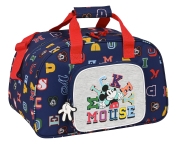 Чанта за спорт SAFTA® MICKEY MOUSE "ONLY ONE"
