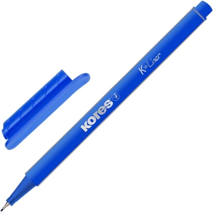 Тънкописец КОRES K-liner Fineliner 0.4 mm