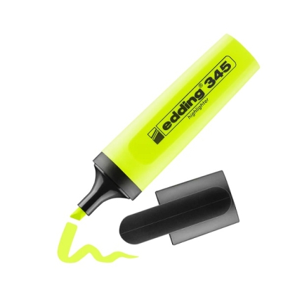 Маркер edding® 345 Textmarker