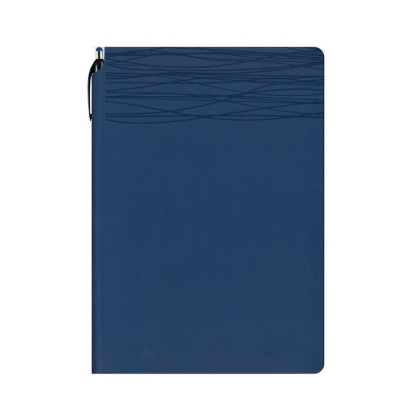 Тефтер-бележник S-COOL Memo, В5, без дати, редове