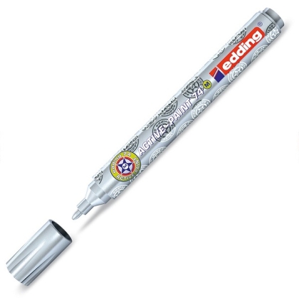 Маркер edding® 74 active paint