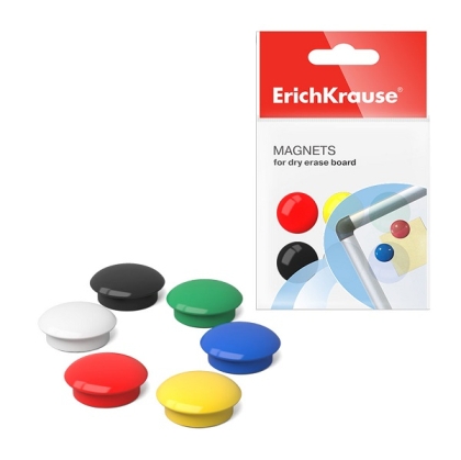Maгнити ErichKrause® 2cm, 12 бр.