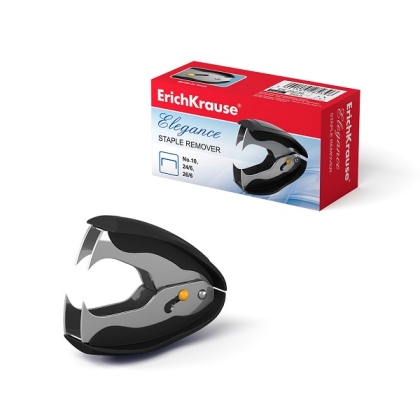 Aнтителбод ErichKrause® Elegance Classic, черен (кутия 1 бр.)