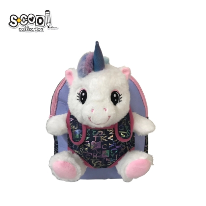 Детска раница SCOOL® BABY ANIMALS "UNICORN"