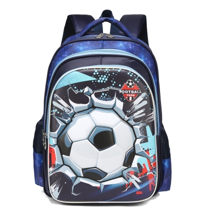 Раница SCOOL® FOOTBALL 3D EVA