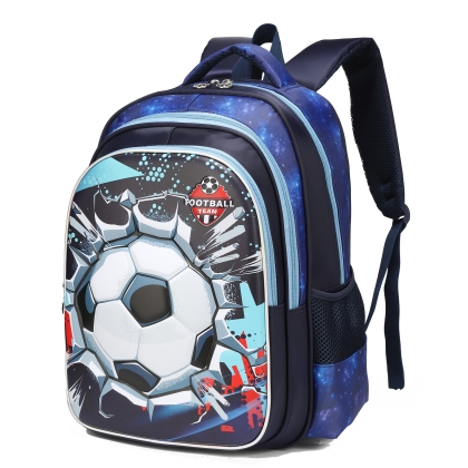 Раница SCOOL® FOOTBALL 3D EVA