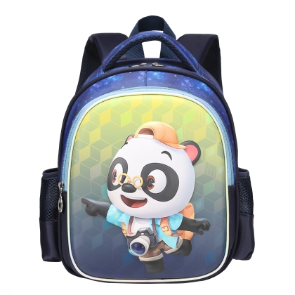 Детска раница S-COOL® 3D PANDA