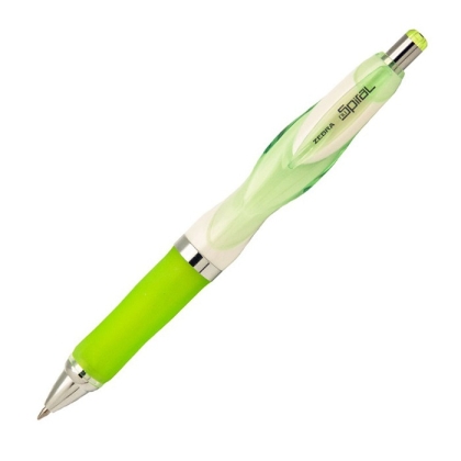 Химикалка ZEBRA с механизъм nuSpiral 0.7mm