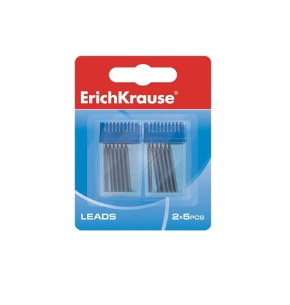 Графити за пергел ErichKrause® 2 х 5 бр.(в кутия 12 бр.)