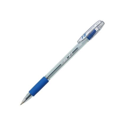 Химикалка ZEBRA Z-1 0.7mm, син