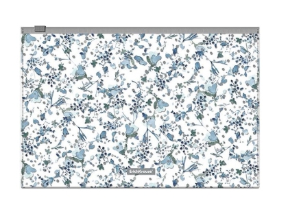 Папка с цип ErichKrause® Frozen Beauty, А4