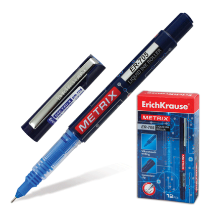  Ролер ErichKrause® МETRIX ER-705, 0.6mm
