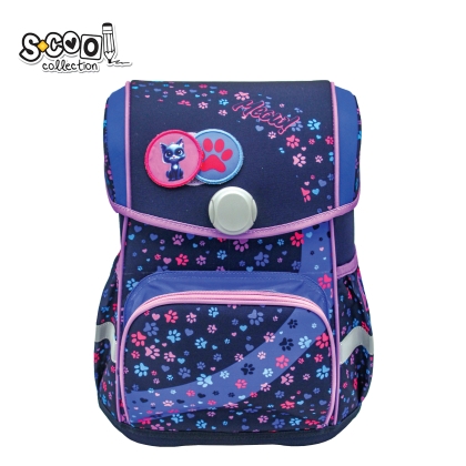 Aнатомична раница SCOOL® PREMIUM 