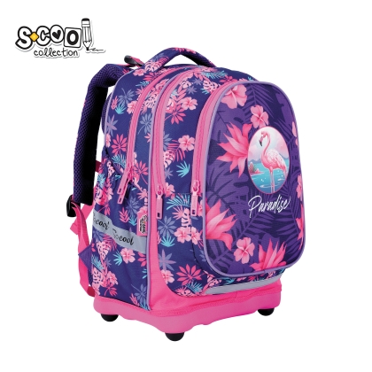 Aнатомична раница SCOOL® PARADISE