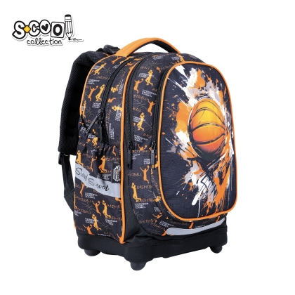 Aнатомична раница SCOOL® BASKETBALL