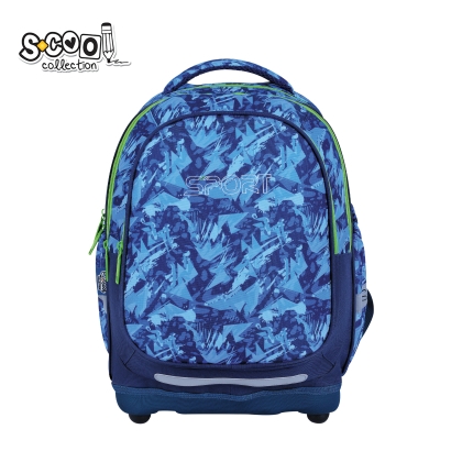 Aнатомична раница SCOOL® SPORT