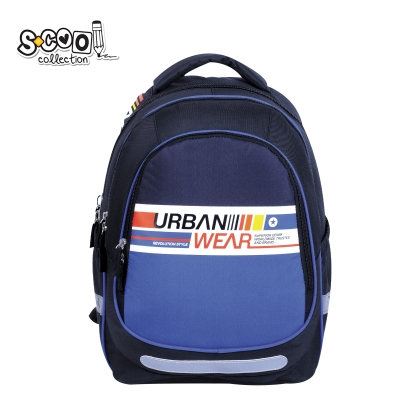 Анатомична раница SCOOL® LIGHT URBAN WEAR