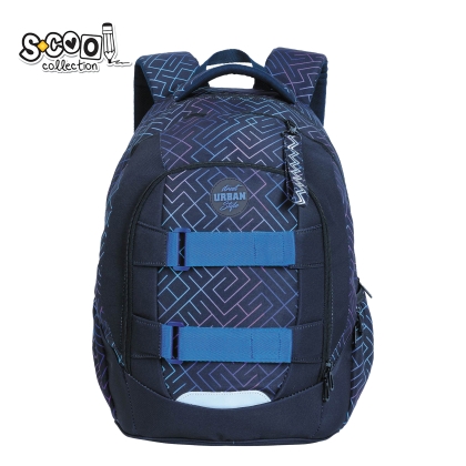 Ергономична раница SCOOL® URBAN PREMIUM