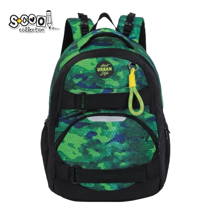 Ергономична раница SCOOL® URBAN PREMIUM