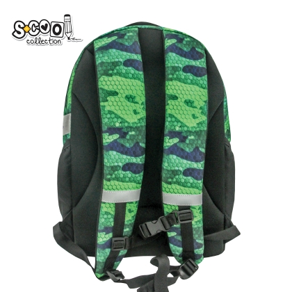 Ергономична раница SCOOL® URBAN PREMIUM
