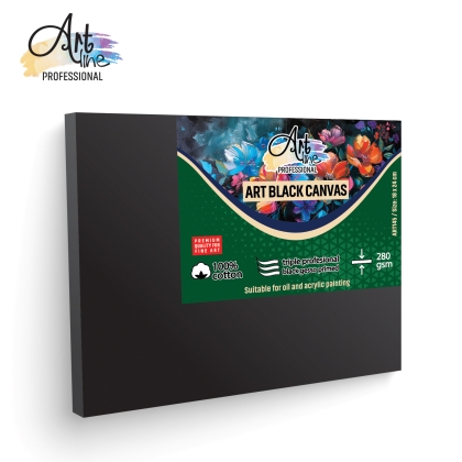 КАНАВА ЗА РИСУВАНЕ 18X24см 280GSM