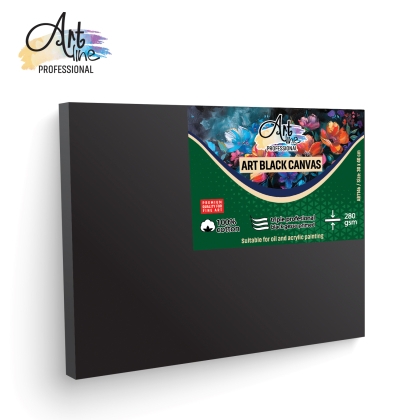 Платно за рисуване 30х40см 280GSM