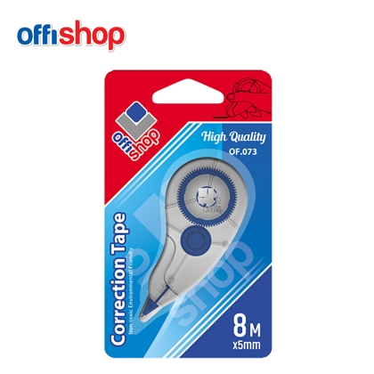 Коректор лента OFFISHOP 5мм х 5м