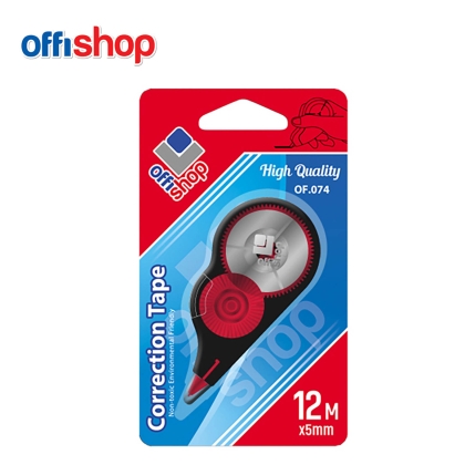 Коректор лента OFFISHOP 5мм х 12м