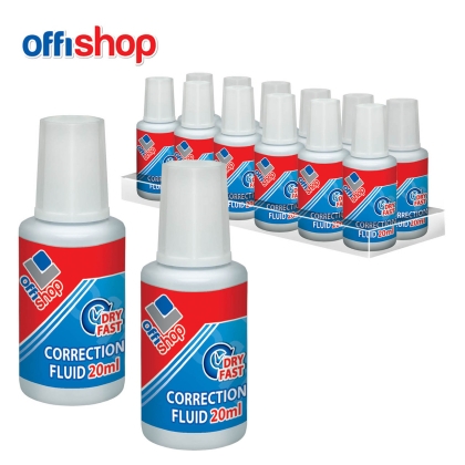 Коректор FLUID OFFISHOP 20МЛ