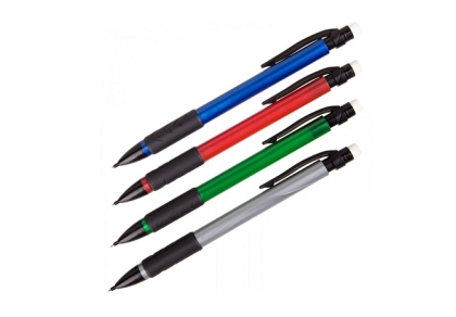 Aвтоматичен молив Luxor SMART GRIP 0.5 mm, с гумичка /в кутия 10 бр./