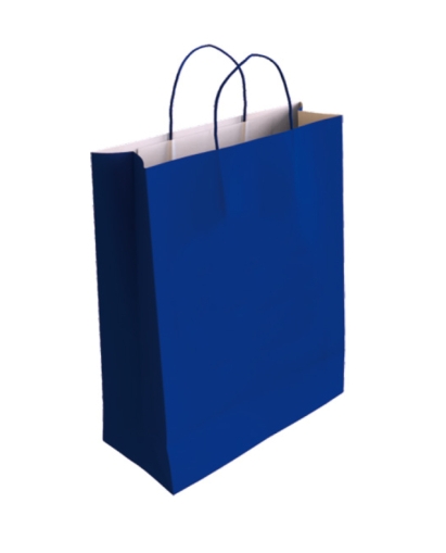 Подаръчна торбичка S-COOL КРАФТ - L