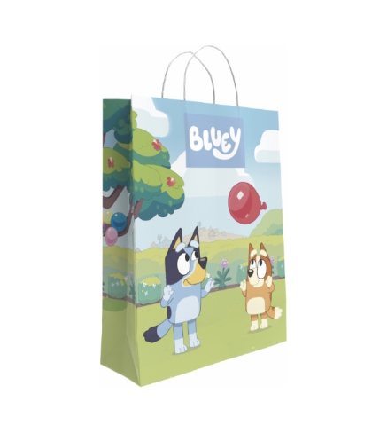 Торбичка  “BLUEY” 24/10/32см, L 